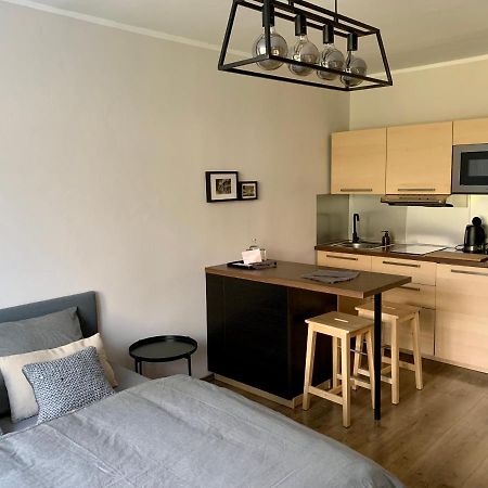 Apartman ลูฮาโชวิตเซอ ภายนอก รูปภาพ