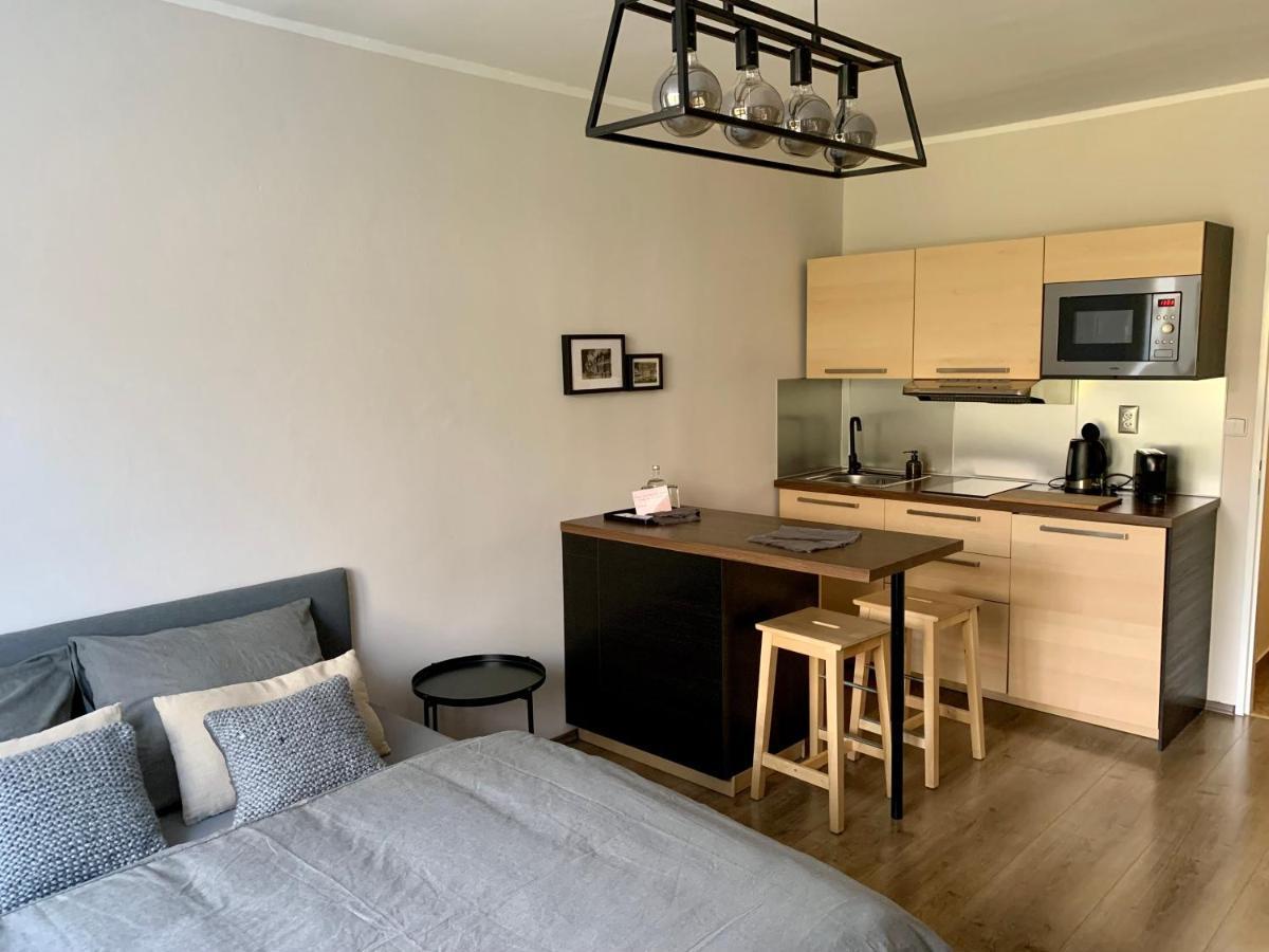 Apartman ลูฮาโชวิตเซอ ภายนอก รูปภาพ