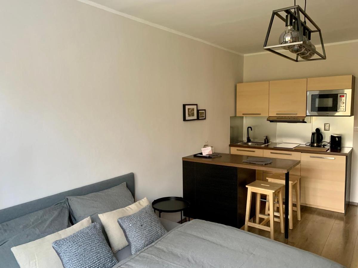 Apartman ลูฮาโชวิตเซอ ภายนอก รูปภาพ