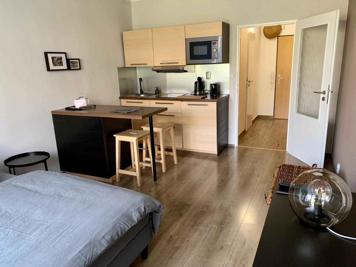 Apartman ลูฮาโชวิตเซอ ภายนอก รูปภาพ