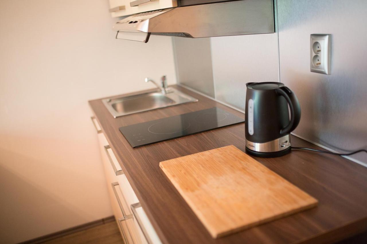 Apartman ลูฮาโชวิตเซอ ภายนอก รูปภาพ